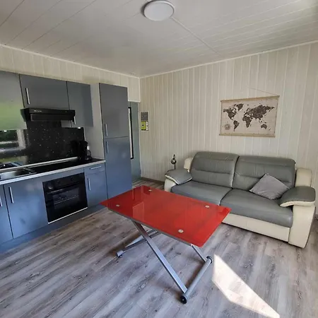 Meublé Quai 1 Voie B Parking Gratuit